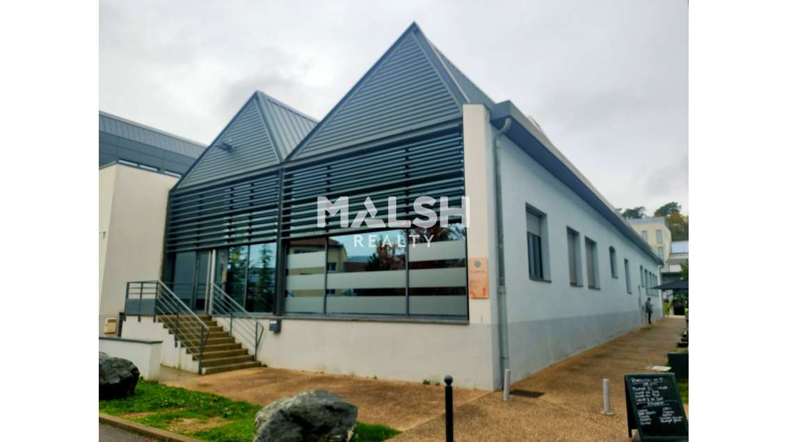 A louer bureaux de 352m² divisibles à Lyon 9 Vaise