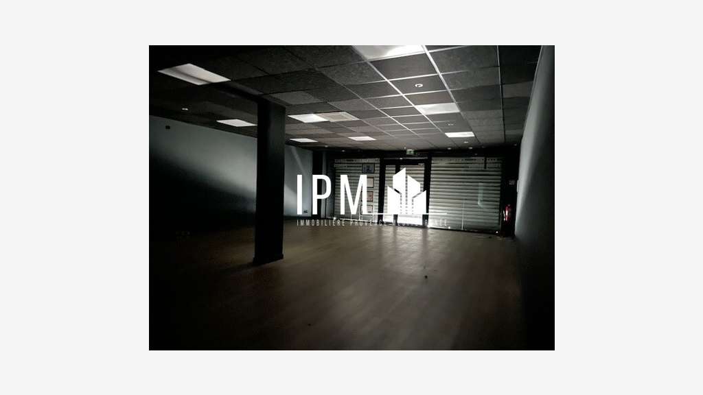 A louer magasin 180m² à Marseille 13008 St-Giniez