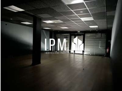 A louer magasin 180m² à Marseille 13008 St-Giniez