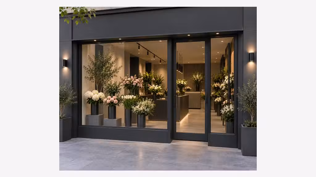 A louer magnifique local 74m² Bordeaux Chartrons