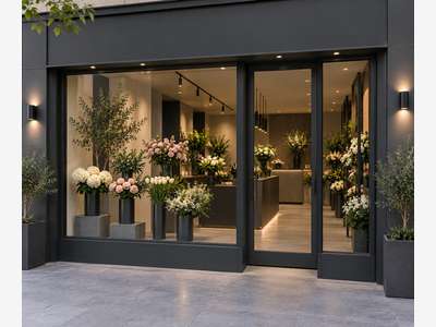 A louer magnifique local 74m² Bordeaux Chartrons