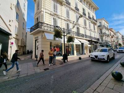 Location Locaux commerciaux - Boutiques à Cannes