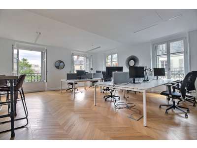 Location Bureaux à Paris 9e