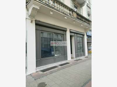 A louer local commercial de 390m² à Metz gare