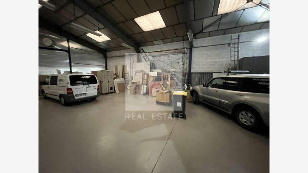 Local d'activité 1190m² à louer à Mions