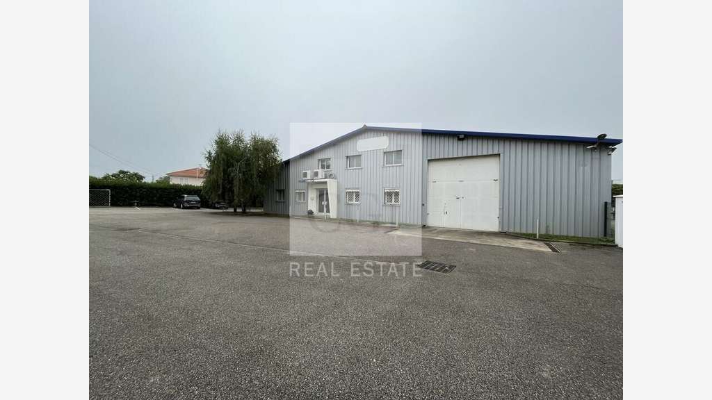 Local d'activité 1190m² à louer à Mions