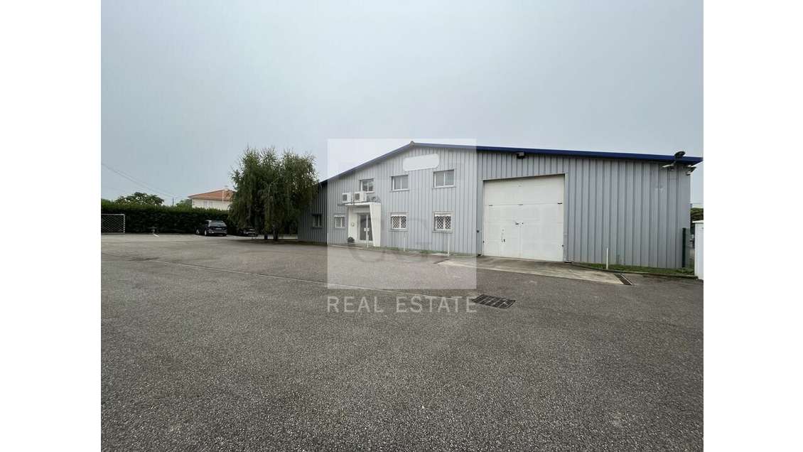 Local d'activité 1190m² à louer à Mions 