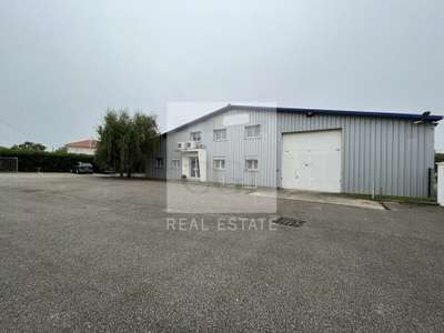 Local d'activité 1190m² à louer à Mions 
