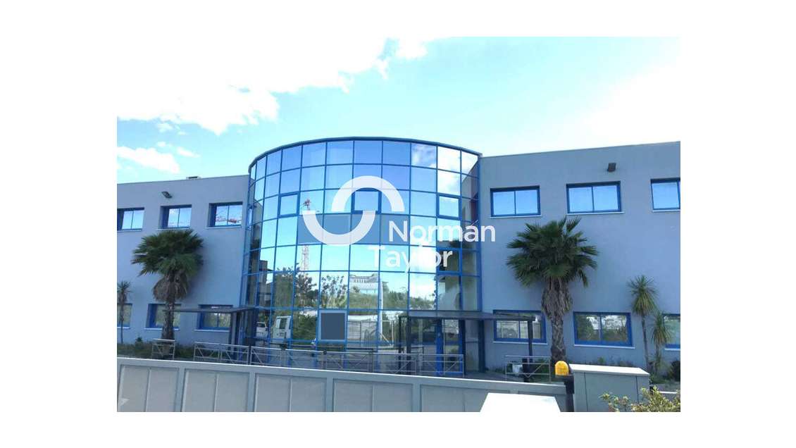 Bureaux de 145m² à louer parc 2000 Montpellier
