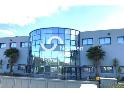 Location Bureaux à Montpellier