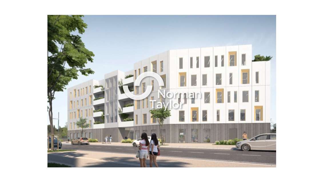 A louer bureaux 547m² à Montpellier Odysseum 