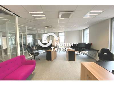 Location Bureaux à Montpellier