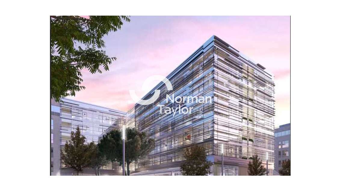 Loue local commercial 309m² Montpellier Cambacérès