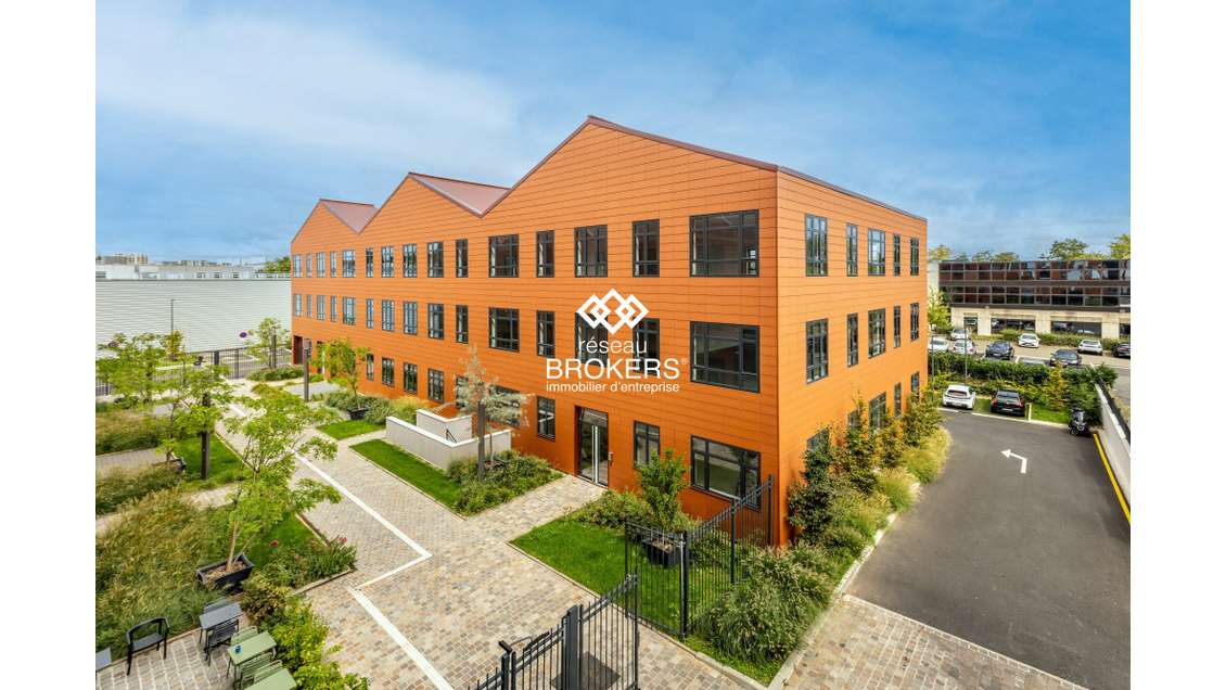 A louer bureaux co-working à Argenteuil