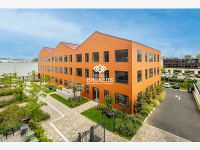 A louer bureaux co-working à Argenteuil