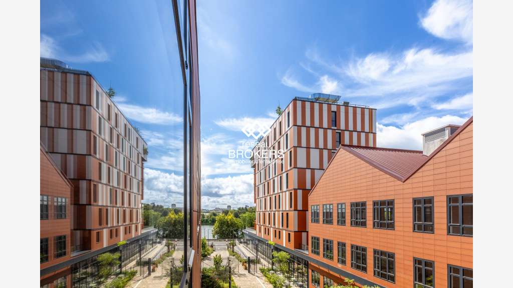 A louer bureaux co-working à Argenteuil