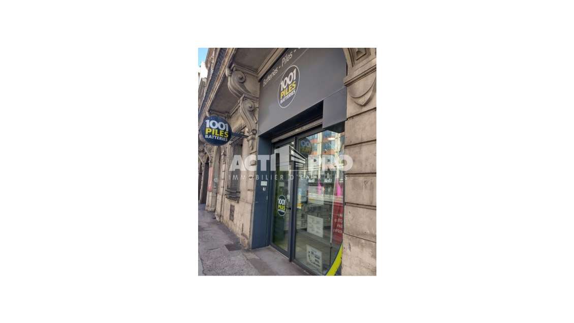 A louer murs commerciaux 100m² Pyrénées Orientales