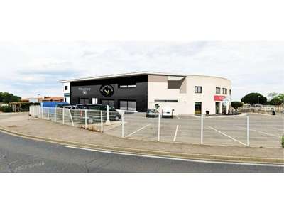 Location Locaux commerciaux - Boutiques à Saint-Estève