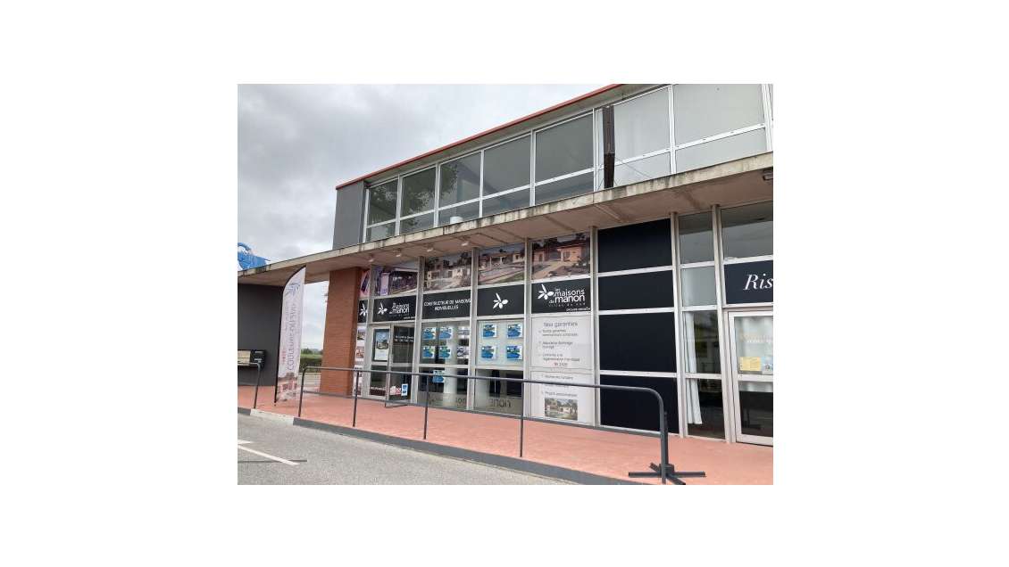 A louer murs commerciaux 30m² Pyrénées Orientales