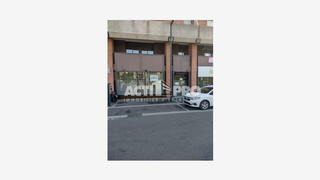 À louer bureaux 160m² à Perpignan Place Catalogne