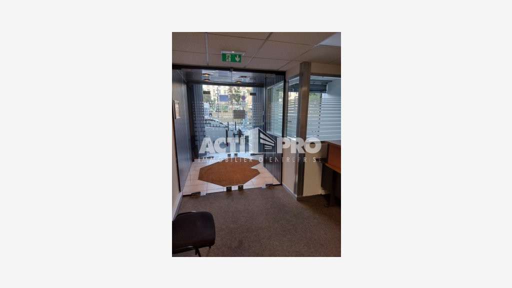 À louer bureaux 160m² à Perpignan Place Catalogne