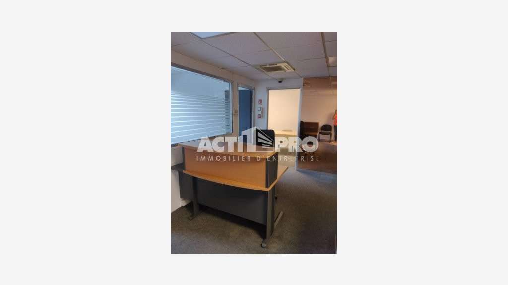 À louer bureaux 160m² à Perpignan Place Catalogne