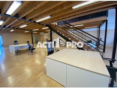 A louer murs commerciaux 260m² au Mas Guérido