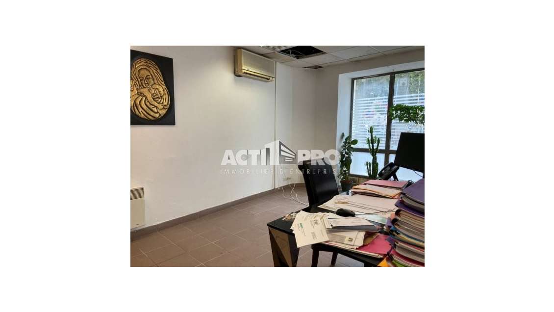 A louer local 57m² à St-Paul-de-Fenouillet centre 