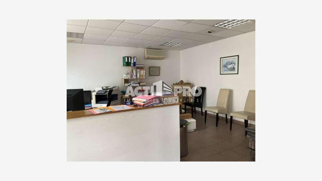 À louer local 57m² à St-Paul-de-Fenouillet centre