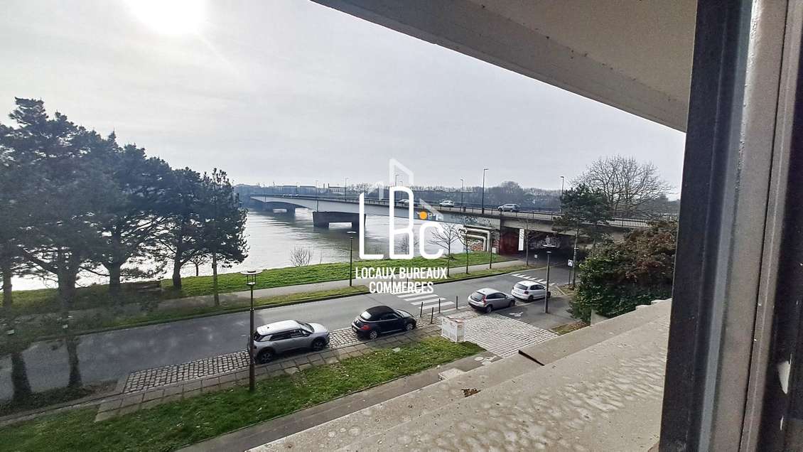 A louer bureaux de 50m² à Nantes Beaulieu 