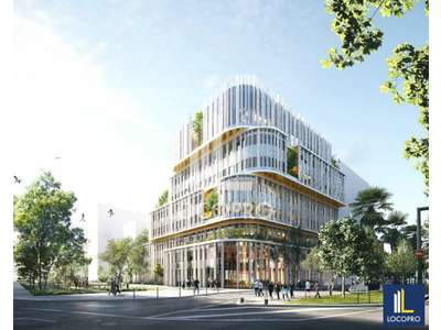 Location Bureaux à Nice