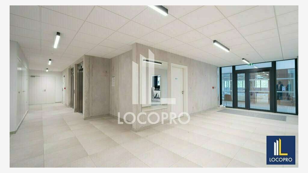 A louer bureaux 361m² R+5 à Nice Éco Vallée