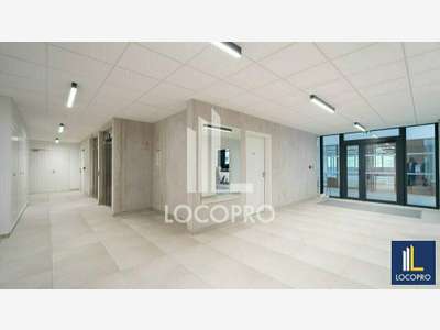 A louer bureaux 361m² R+5 à Nice Éco Vallée