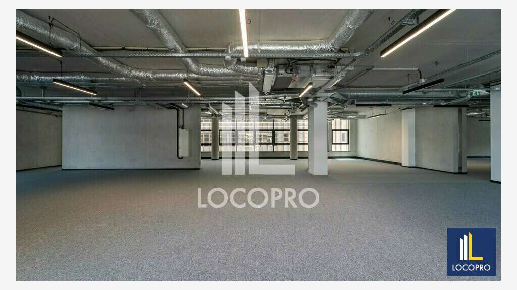 A louer bureaux 408m² R+2 à Nice St Isidore