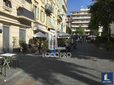 Location Locaux commerciaux - Boutiques à Nice