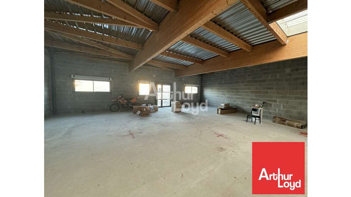 Bureaux de 120m² à louer av de Limoges à Niort