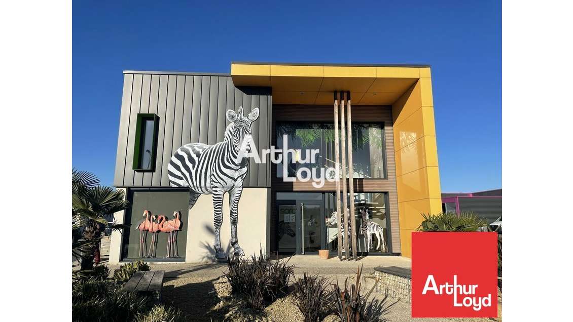 Bureaux de 165m² à louer proche centre de Niort