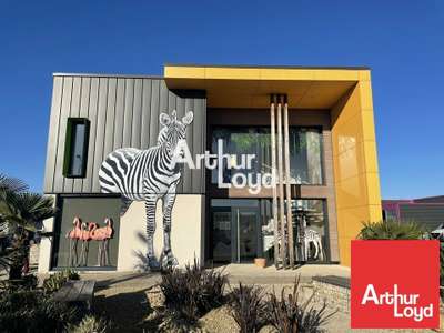 Location Bureaux à Niort