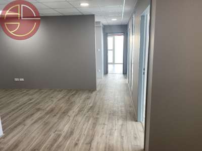 Location bureaux refaits de 120m² à l'Union