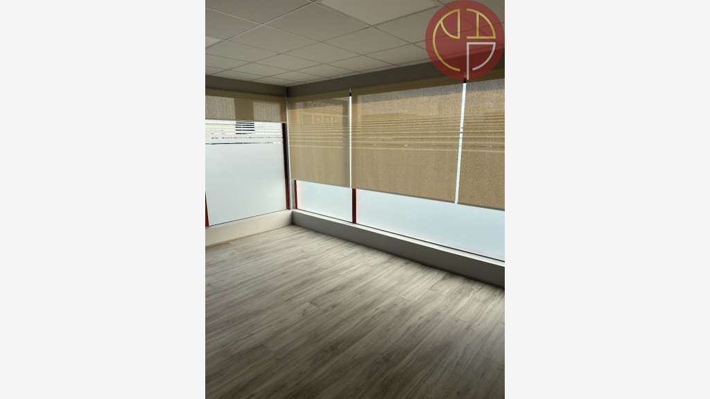Location bureaux refaits de 120m² à l'Union