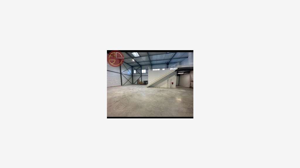 Location local 966m² Nord Est Toulouse Mondouzil