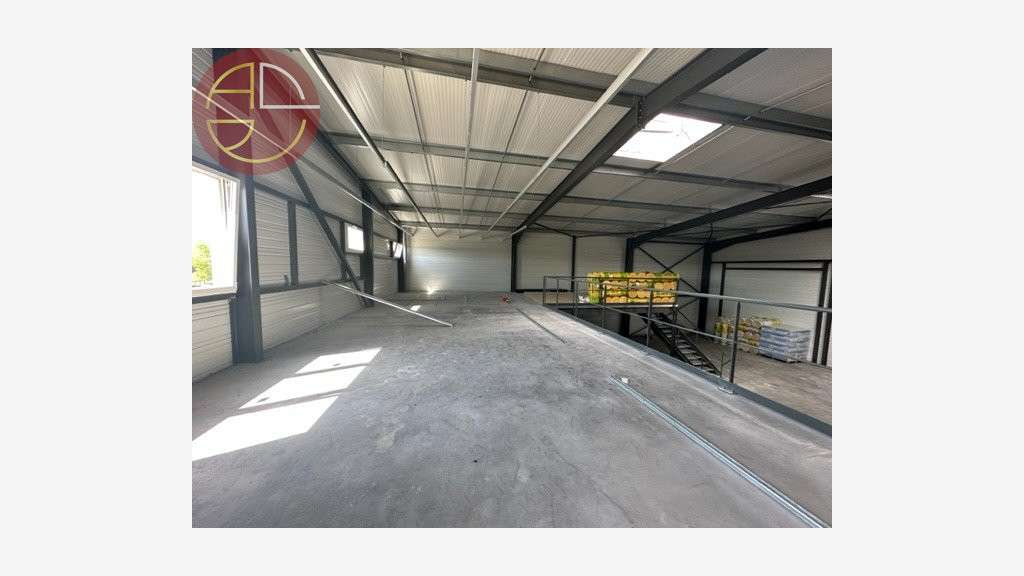 Loue local d'activité 2000m² à Montauban Albasud