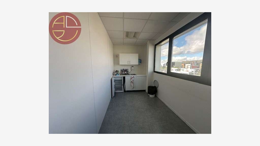Loue bureaux 175m² Nord-Ouest Toulouse-Colomiers