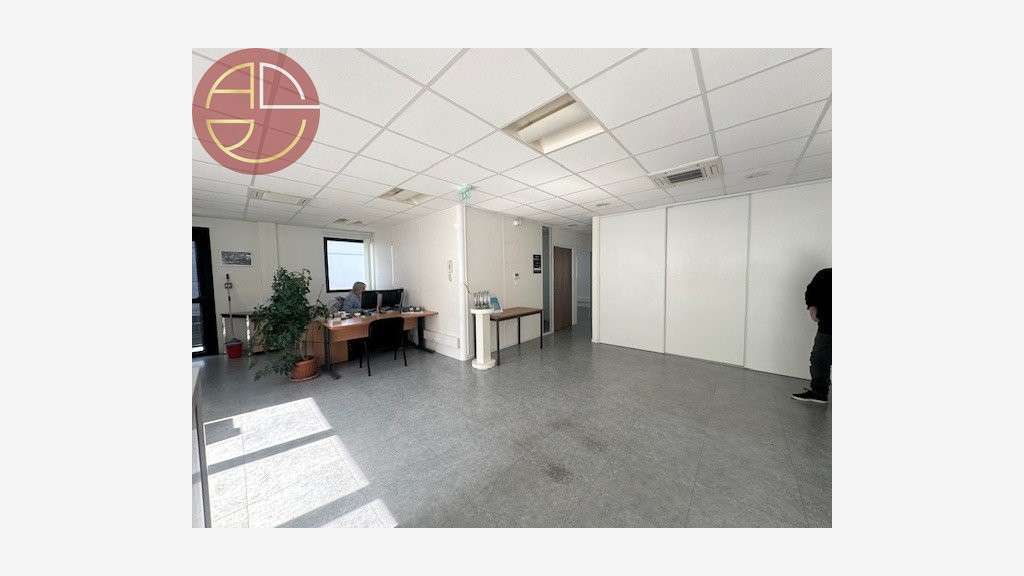 Loue bureaux 175m² Nord-Ouest Toulouse-Colomiers
