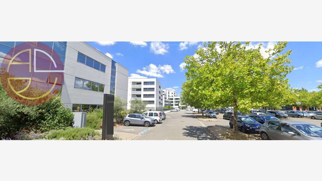 A louer bureaux de 229m² au 1er étage à Colomiers