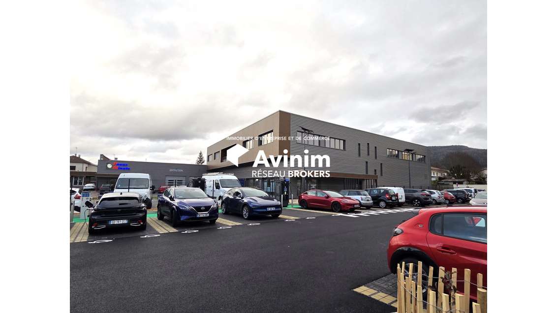 A louer opportunité exceptionnelle à Oyonnax