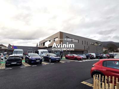 Location Bureaux à Oyonnax