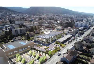 Location Bureaux à Oyonnax