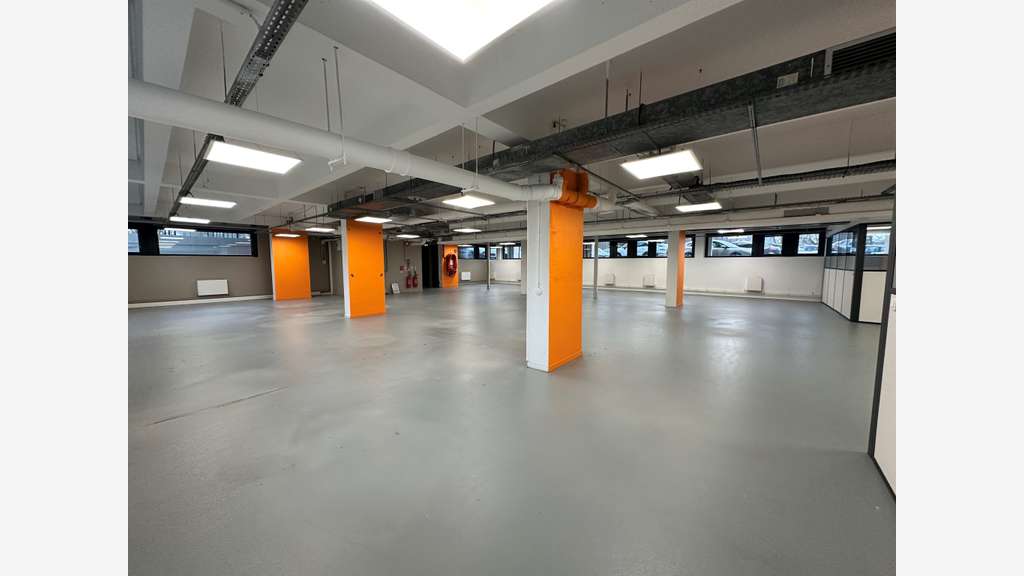 A louer bureaux en rez de jardin Angers Orgemont