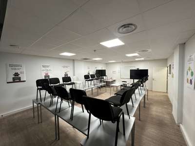 Location Bureaux à Angers